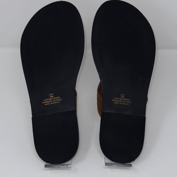 Matisse Leo Thong Sandals – Women’s Size 9.5 – Brown Suede – Never Worn - Picture 8 of 8